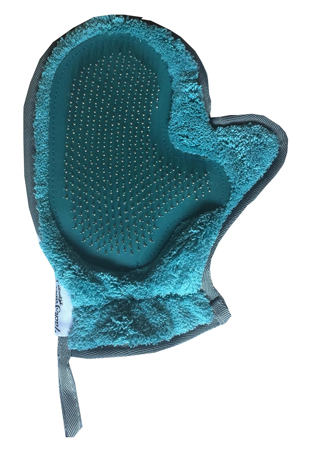 TackSaver – Cepillo de aseo para mascotas, cepillo de melena y cola, cepillo suave para guantes de aseo de mascotas, guantes de cola de caballo,