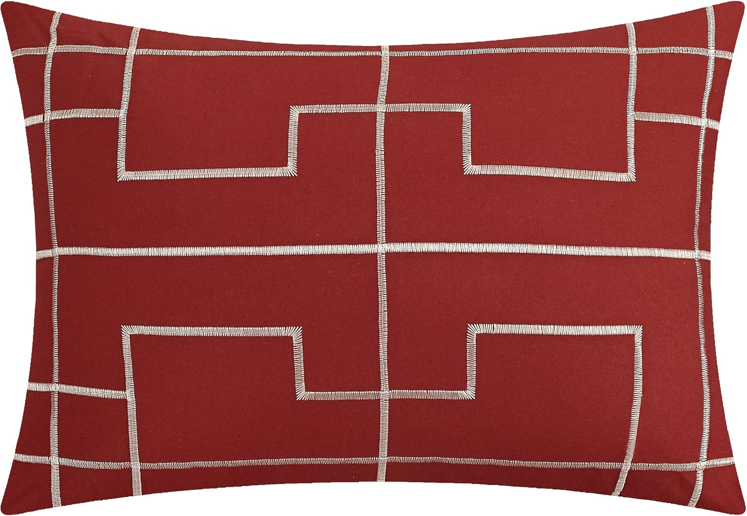 Chic Home Tania – Cama reversible de 10 piezas, edredón Queen, azul marino