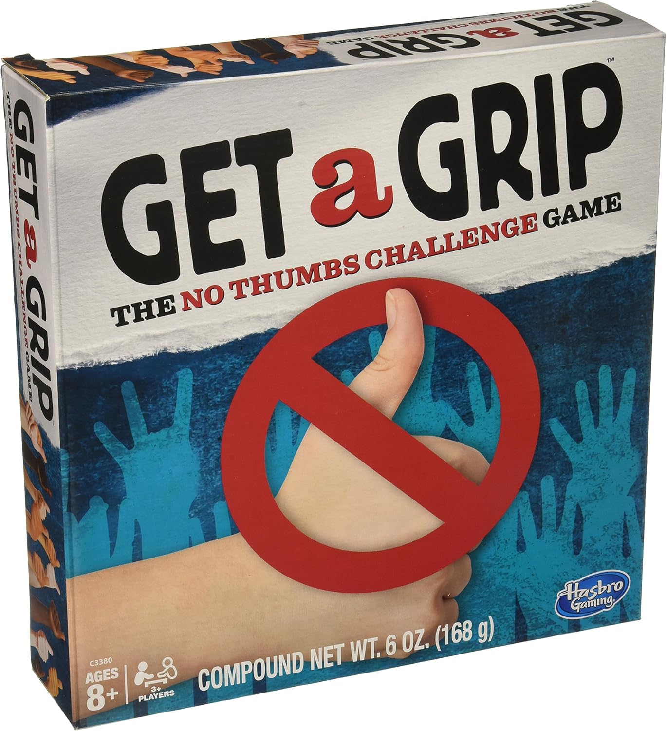 Hasbro Gaming Consigue un juego de agarre