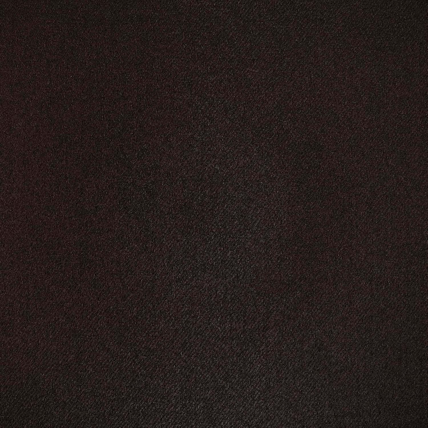 Sun Zero Belize – Juego de 2 paneles de cortinas plisadas con cierre magnético, calidad de teatro, 100 % opacas, 52 x 84 pulgadas, color marrón