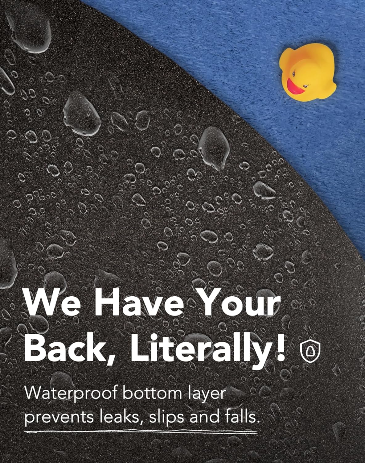 Lukamoo Bonita alfombra de arena para gatos (32 x 24 pulgadas), extra grande y XL, para arena para gatos y bonita caja de arena para gatos,