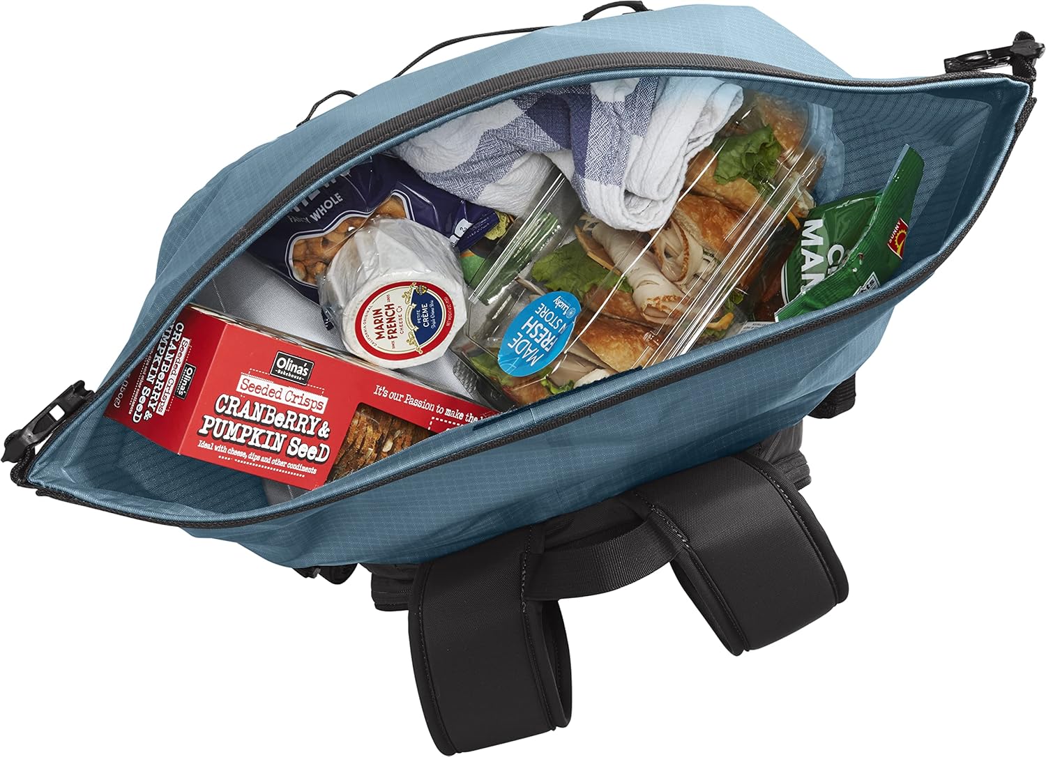 CamelBak ChillBak Pack 30 Mochila enfriadora suave y centro de hidratación – Almacenamiento de bebidas y alimentos