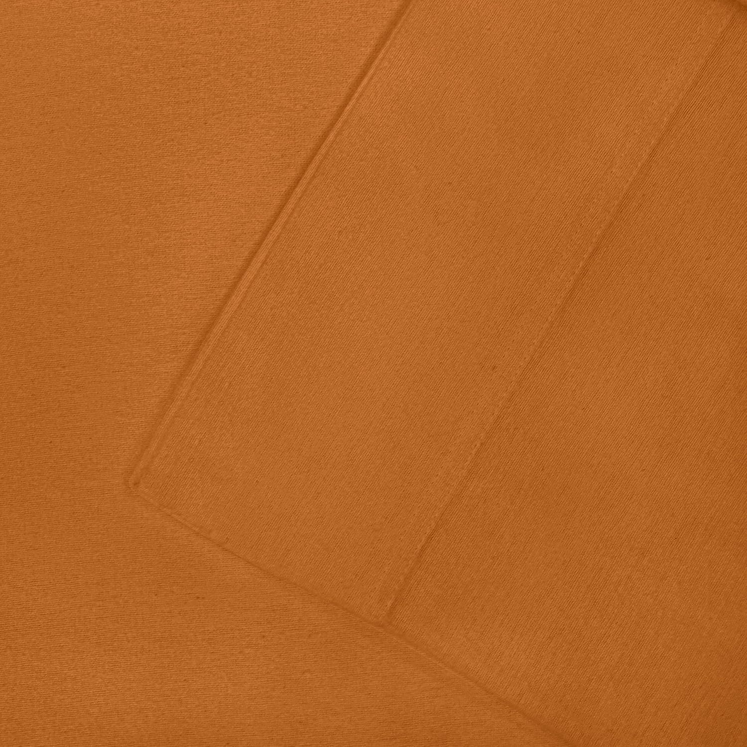 Juego de sábanas superiores, Pumpkin, gemelo