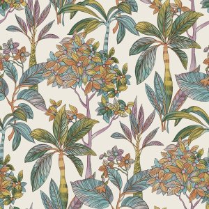 NuWallpaper NUS4314 Panamá – Papel tapiz autoadhesivo (arcoíris) NuWallpaper NUS4314 Panamá – Papel tapiz autoadhesivo (arcoíris)