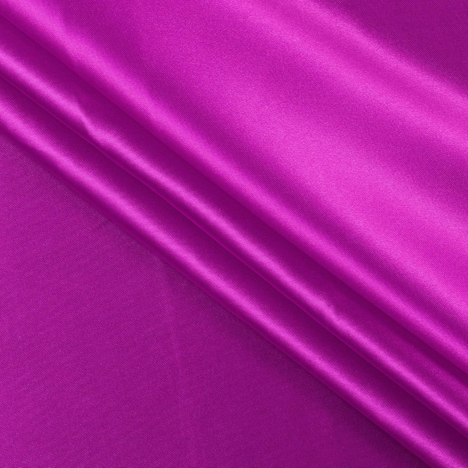 mds – Tela de satén charmeuse, color liso sedoso, 10 yardas, 44 pulgadas y más de 30 colores para vestidos de novia, manualidades, moda, disfraces y