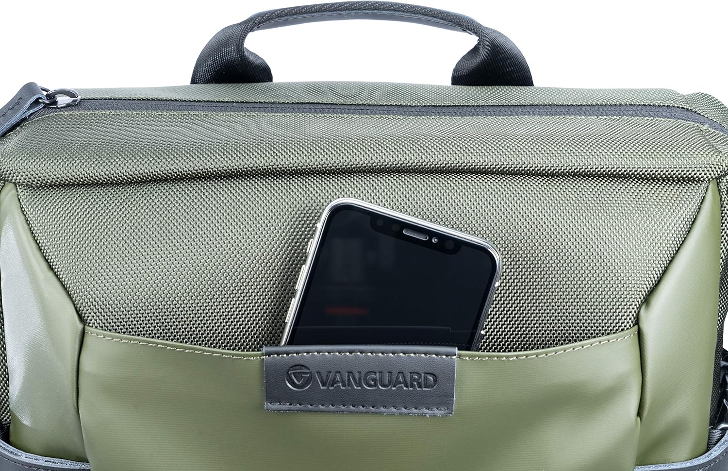Vanguard VEO SELECT45M GR – Mochila para cámara réflex digital, equipo de video o drone, color verde