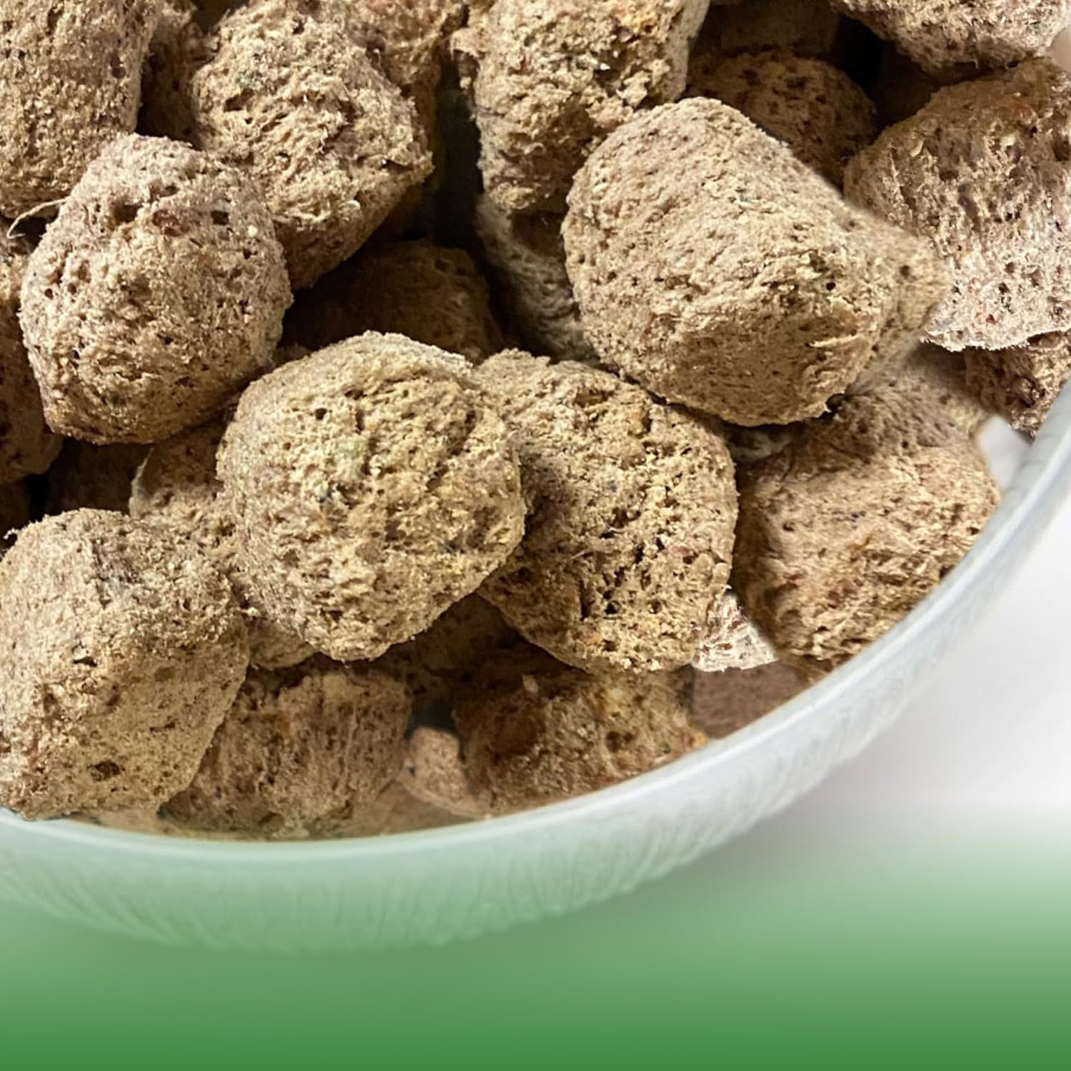 Northwest Naturals Alimento liofilizado para perros de cordero  Nuggets de tamaño bocado  Saludable y limitado, alimento para mascotas de grado