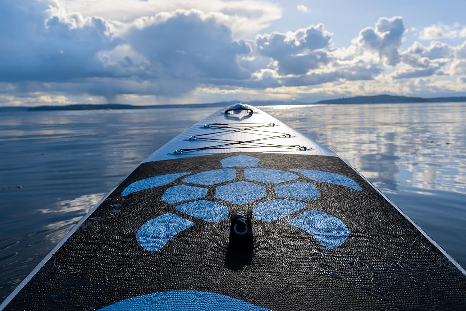Caretta Watersports Tabla de remo standup, azul