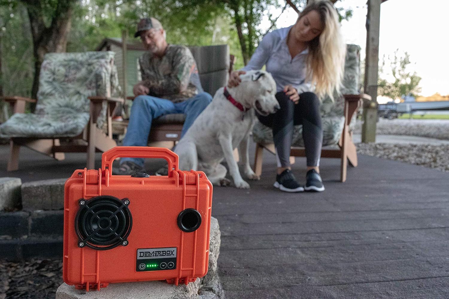 Altavoces Bluetooth impermeables, portátiles y resistentes para exteriores. Sonido fuerte, duración de la batería de más de 40 horas, caja seca +