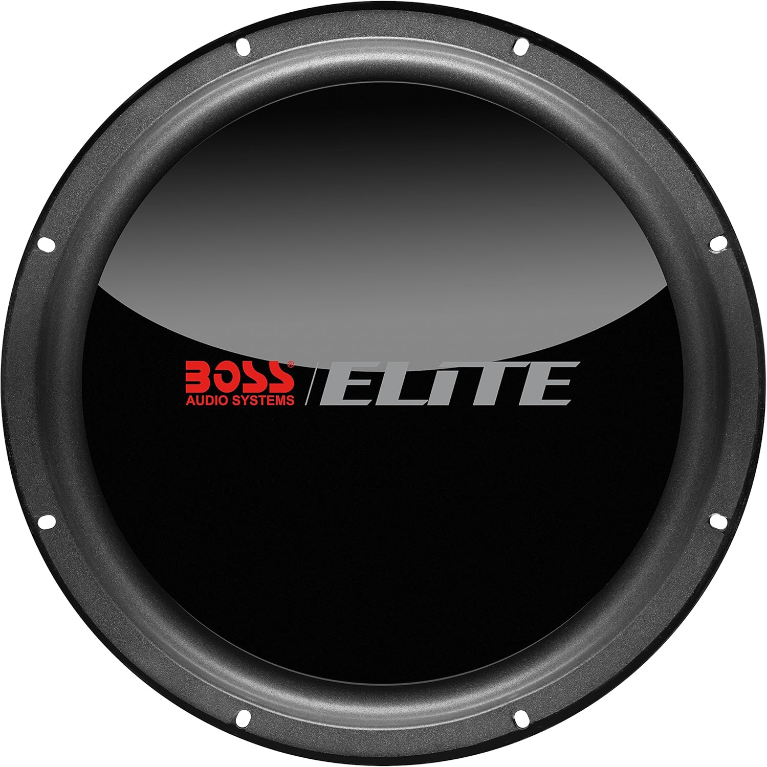 BOSS Audio Systems Elite BDVC12 – Subwoofer para automóvil de 12 pulgadas, 1800 vatios de potencia máxima, bobina de voz dual de 4 ohmios