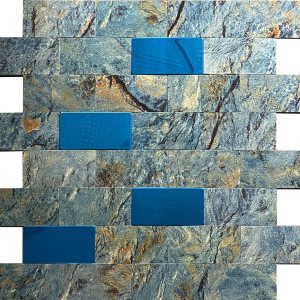 XUANINY 10 hojas de azulejos autoadhesivos para salpicaduras de muro, azulejos de metal y madera, de aluminio, para pegar en la cocina, tocadores de XUANINY 10 hojas de azulejos autoadhesivos para salpicaduras de muro, azulejos de metal y madera, de aluminio, para pegar en la cocina, tocadores de