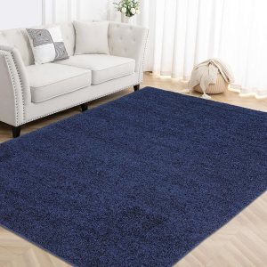 NANAN Alfombra decorativa moderna de 5 x 8 pies, para interiores, grande, suave, esponjosa, que no se desprende, para sala de estar, guardería, NANAN Alfombra decorativa moderna de 5 x 8 pies, para interiores, grande, suave, esponjosa, que no se desprende, para sala de estar, guardería,