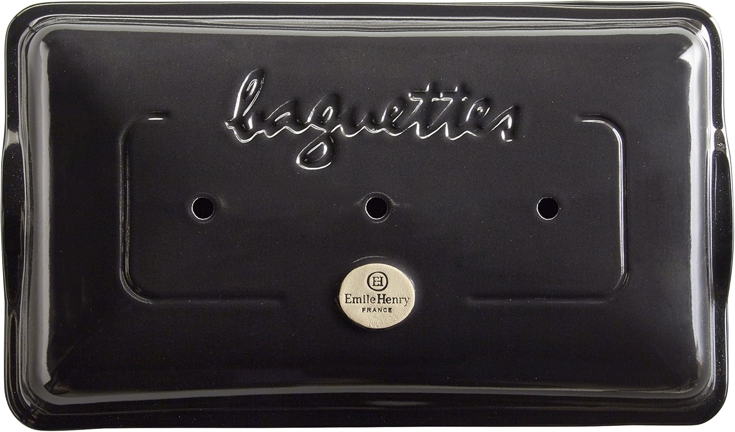 Emile Henry Baguette Baker  Carbón vegetal