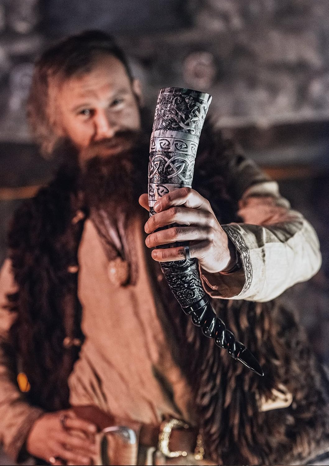 Norse Tradesman – Cuerno para beber