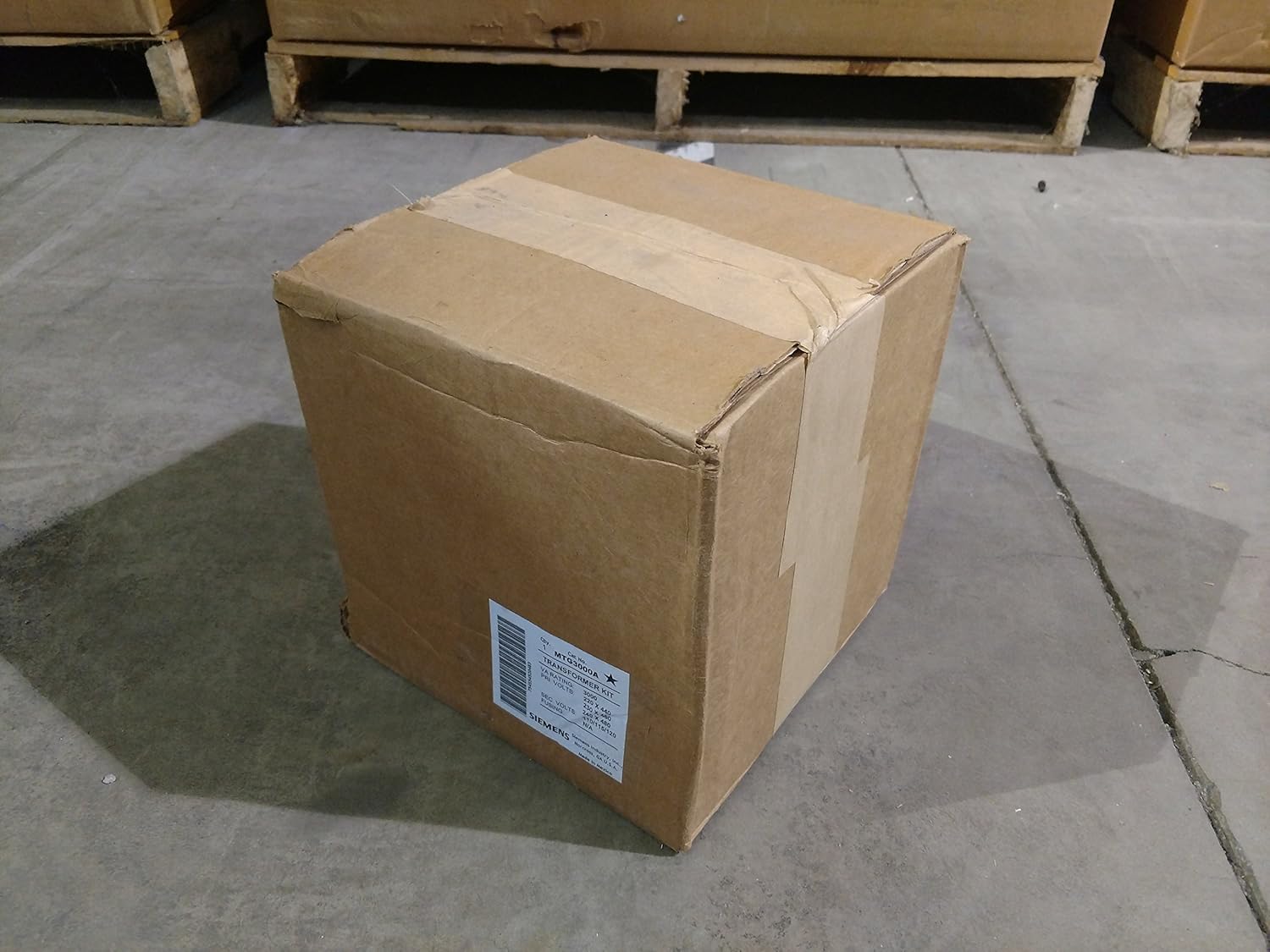 Siemens Mtg3000a, Serie A, Transformador de Control Industrial, 3000Va, Mtg3000a Serie A