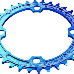 RaceFace Anillo de cadena individual de 4.094in RaceFace Anillo de cadena individual de 4.094in