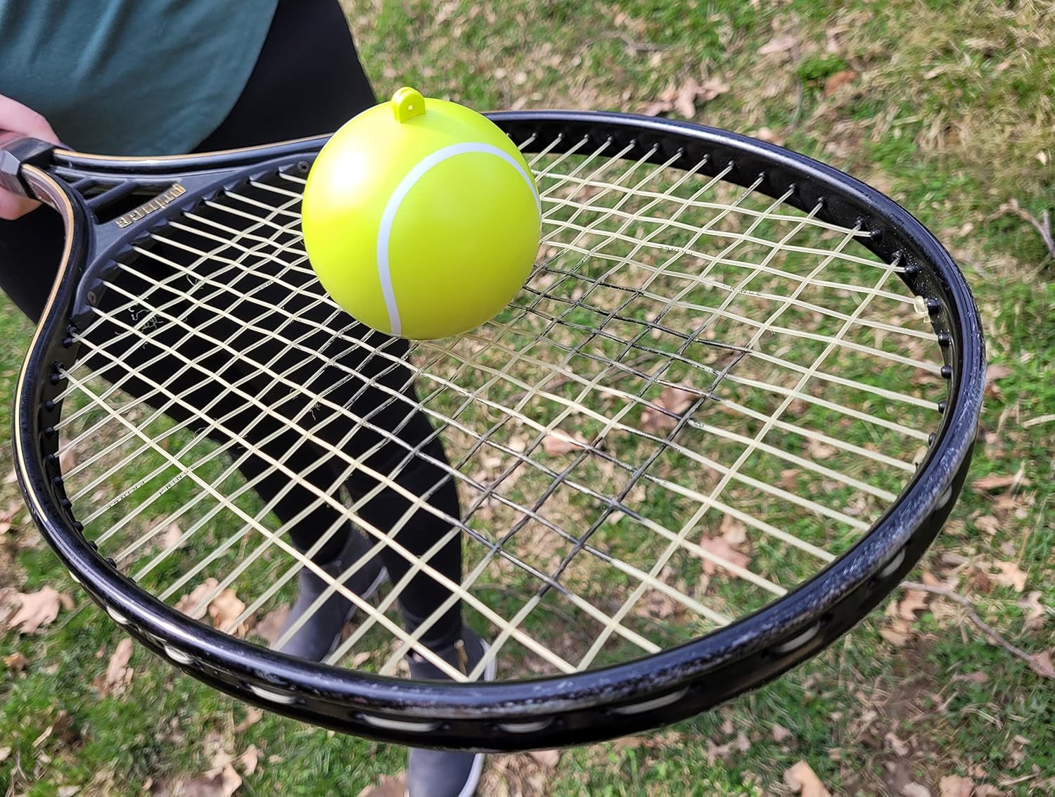 Pelota de tenis de revelación de género, prellenada, para baby showers y fiestas de revelación