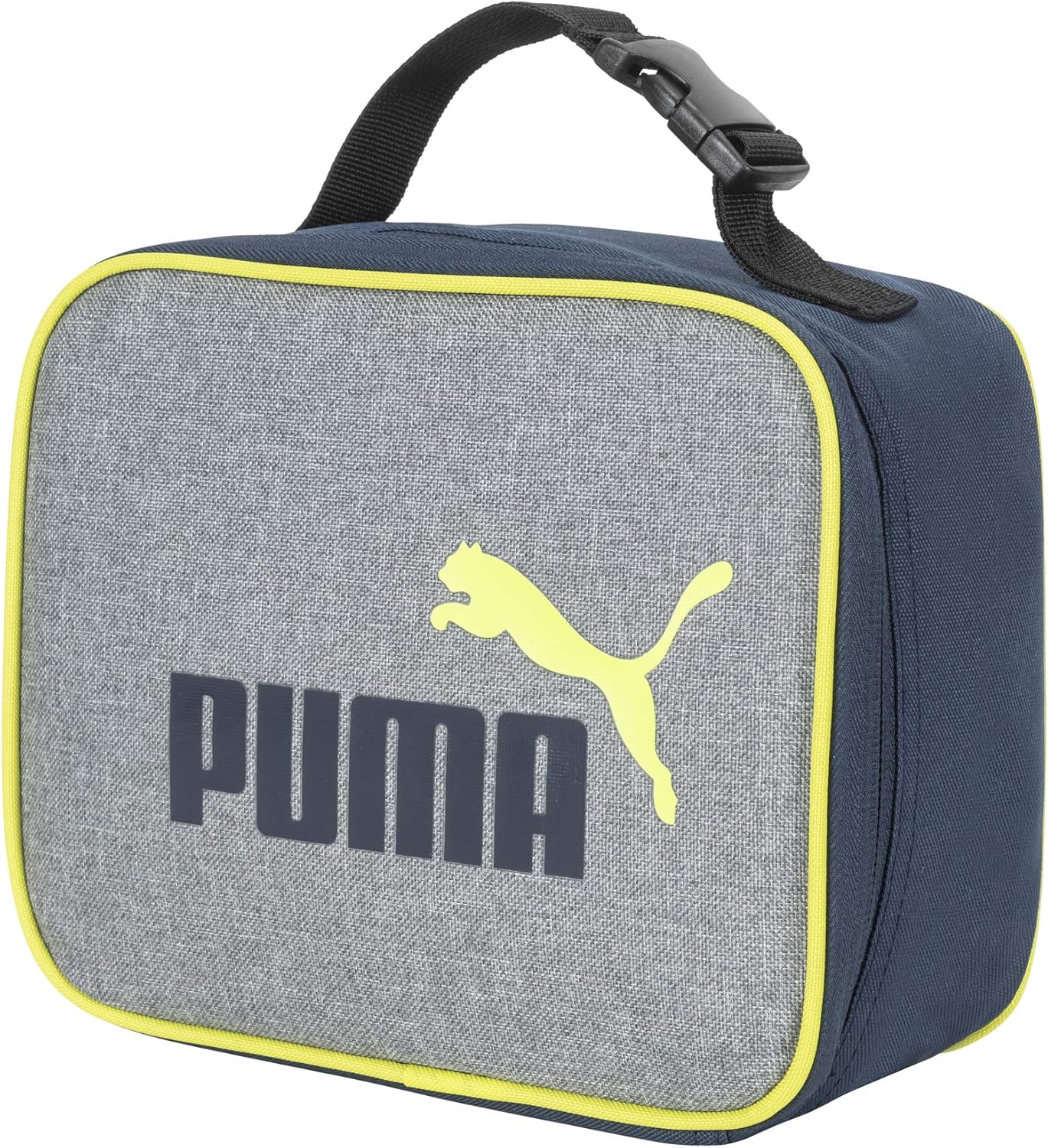 PUMA KIT DE ALMUERZO PARA NIÑOS, Resplandor grisamarillo