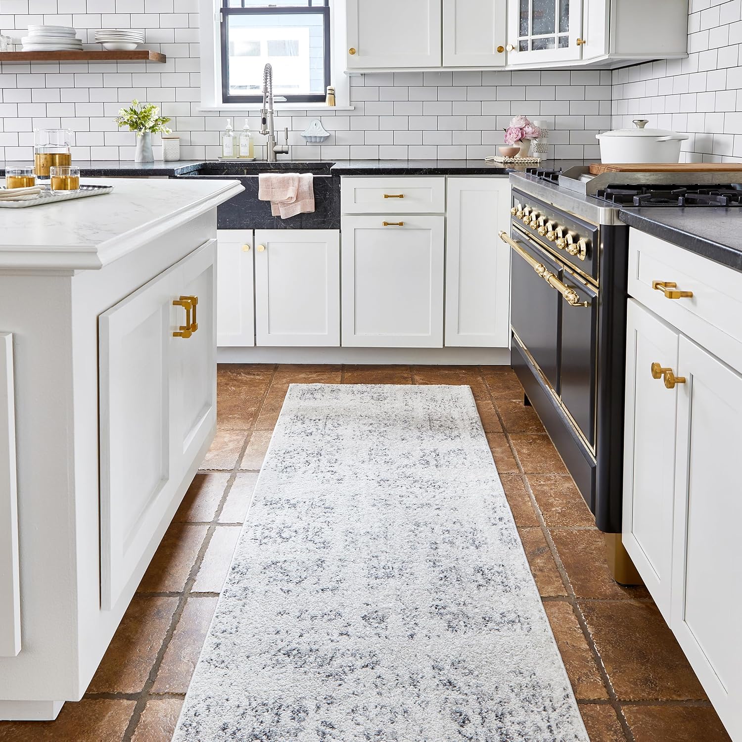 NuLOOM Arlena – alfombra vintage