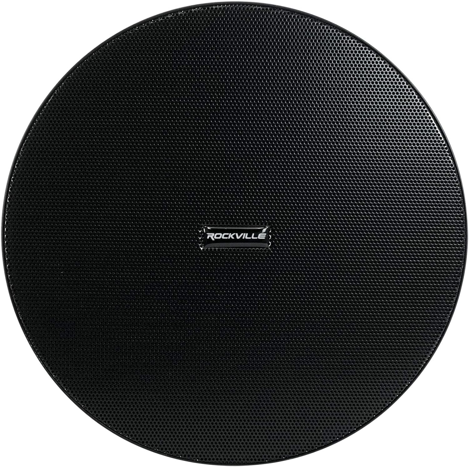 Rockville (6) PEN-65T Negro 6.5″ 70V Colgante Colgante Altavoz ComercialRestaurante