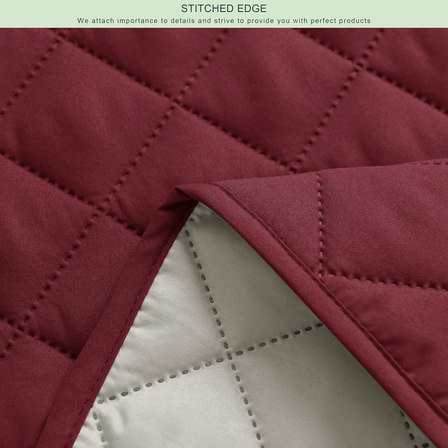 Chun YI. – Funda reversible para sofá, funda para sillón, fácil de instalar, lavable, cubiertas para sala de estar.
