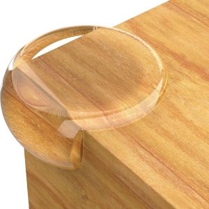 MRWALK Protector de esquina de mesa para bebé Satety  Protector de esquina de muebles y parachoques de seguridad de bordes, cubierta de muebles MRWALK Protector de esquina de mesa para bebé Satety  Protector de esquina de muebles y parachoques de seguridad de bordes, cubierta de muebles