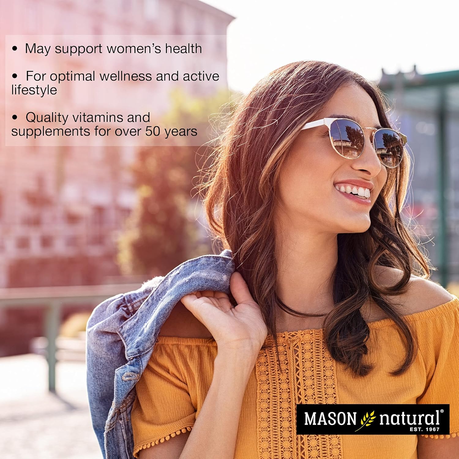 Mason BIOTIN 5000MCG 60 por botella