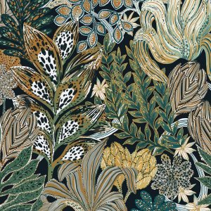 GloryTik Papel tapiz de hojas verdes de 16.1 x 118 pulgadas, papel de contacto colorido botánico floral, autoadhesivo, extraíble, bohemio, GloryTik Papel tapiz de hojas verdes de 16.1 x 118 pulgadas, papel de contacto colorido botánico floral, autoadhesivo, extraíble, bohemio,