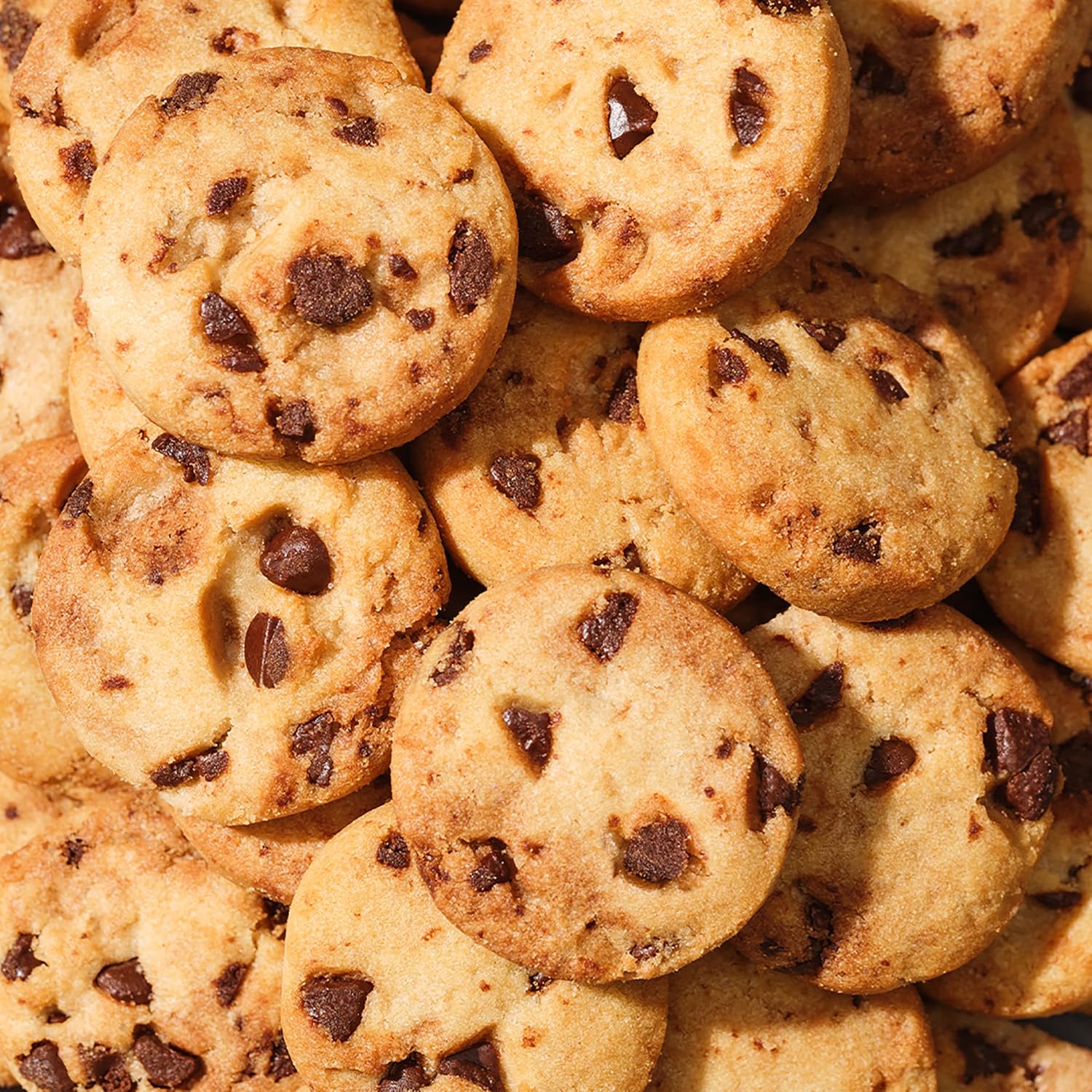 CHIPS AHOY! Mini galletas con chispas de chocolate originales, 12 bolsas grandes de 3 onzas