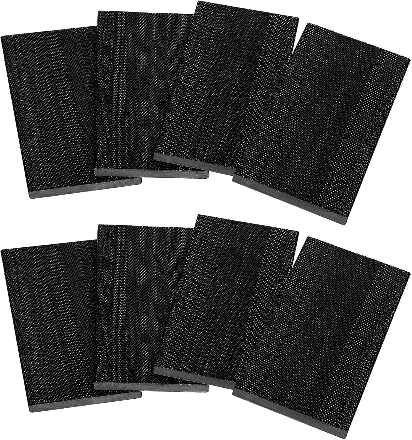 Piezas de repuesto de placa de resorte, placa mecedora de fibra de vidrio para muebles de patio, mecedora giratoria de césped, reparación de silla
