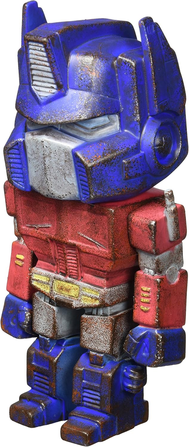 Transformers Battle Ready Optimus Prime Hikari Premium Exc.