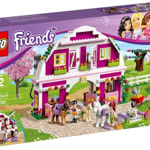 LEGO Friends 41039Sunshine Ranch (suspendido por Fabricante) LEGO Friends 41039Sunshine Ranch (suspendido por Fabricante)
