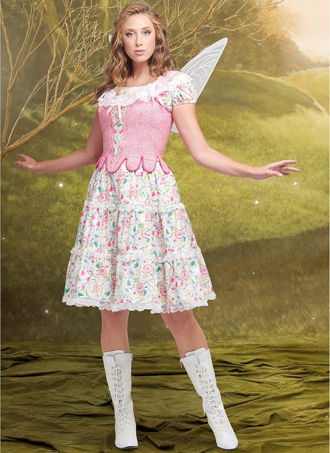 Simplicity Misses’ Costumes by Andrea Schewe Designs – Patrón de costura, multicolor, 2 piezas