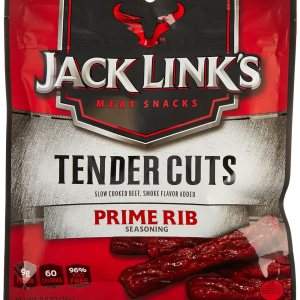 Tentempié de cortes tiernos de carne Jack Links Tentempié de cortes tiernos de carne Jack Links