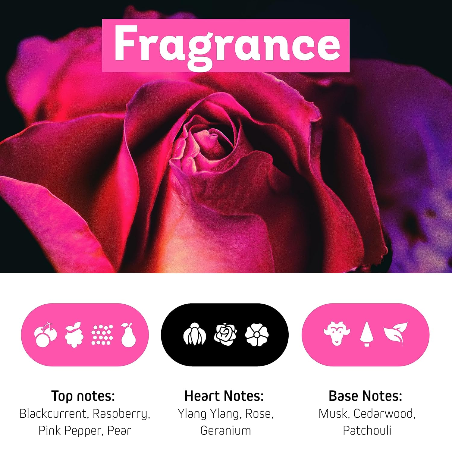 Zumba – Hidratante facial  Hidratante facial tonificante e hidratante con vitamina E, ácido hialurónico, aceite de rosa mosqueta, refuerzo de