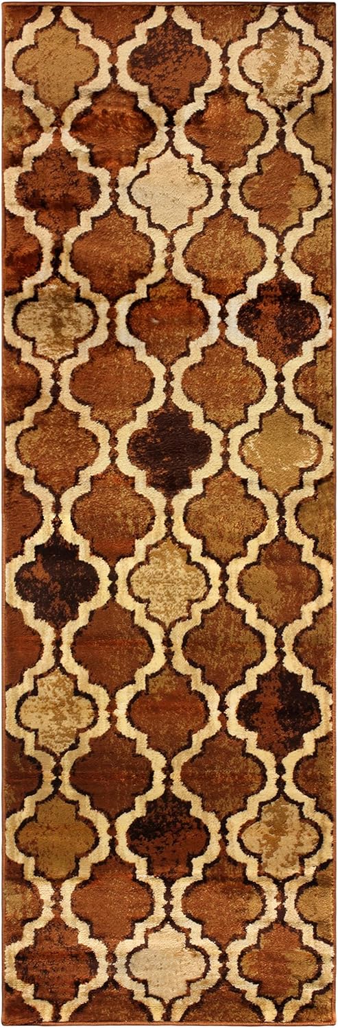 Superior Alfombra de área pequeña para interiores, con respaldo de yute, perfecta para sala de estarcomedor, dormitorio, oficina, cocina, entrada,