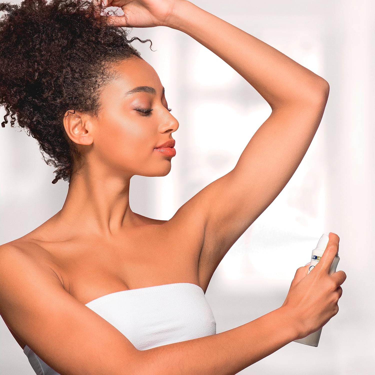 Dove Dove – Juego de desodorantes  Desodorante de cuidado avanzado para mujeres, desodorante antitranspirante en aerosol, protección de 48 horas con