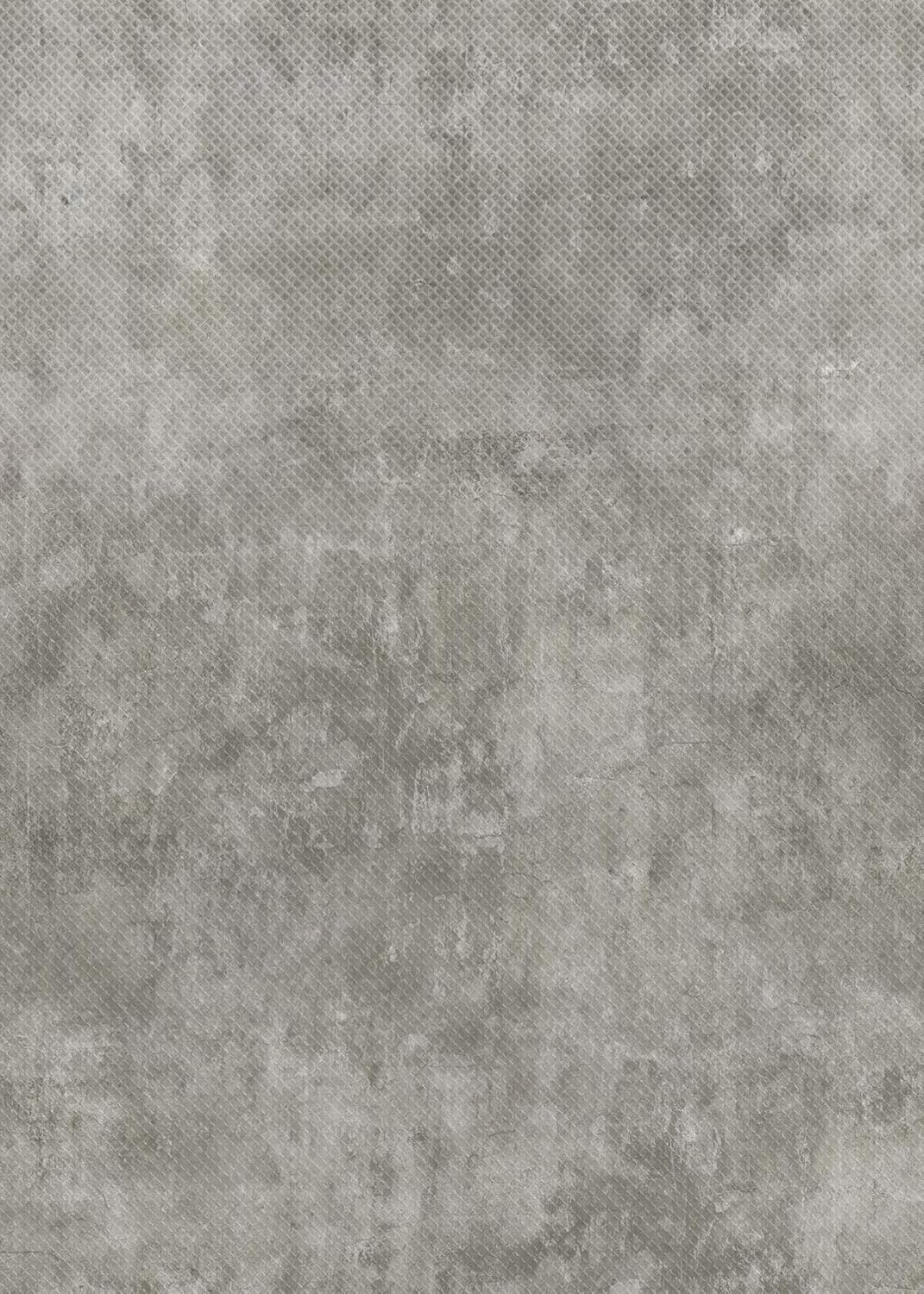 Rollo de tablón de anuncios Concrete Better Than Paper