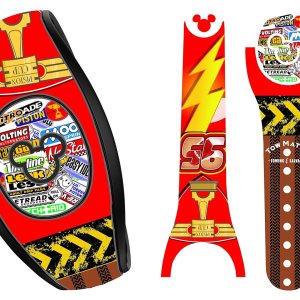 Best Friends Cars Wrap Magic Band Skin Vinyl Decal Wrap Compatible with MagicBand 2 Best Friends Cars Wrap Magic Band Skin Vinyl Decal Wrap Compatible with MagicBand 2