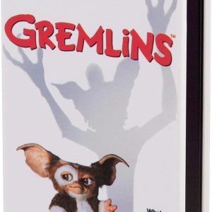 Hallmark Gremlins – Estuche de video retro para casete de Navidad, adorno navideño Hallmark Gremlins – Estuche de video retro para casete de Navidad, adorno navideño