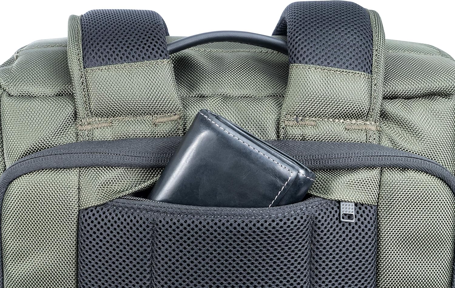 Vanguard VEO SELECT45M GR – Mochila para cámara réflex digital, equipo de video o drone, color verde