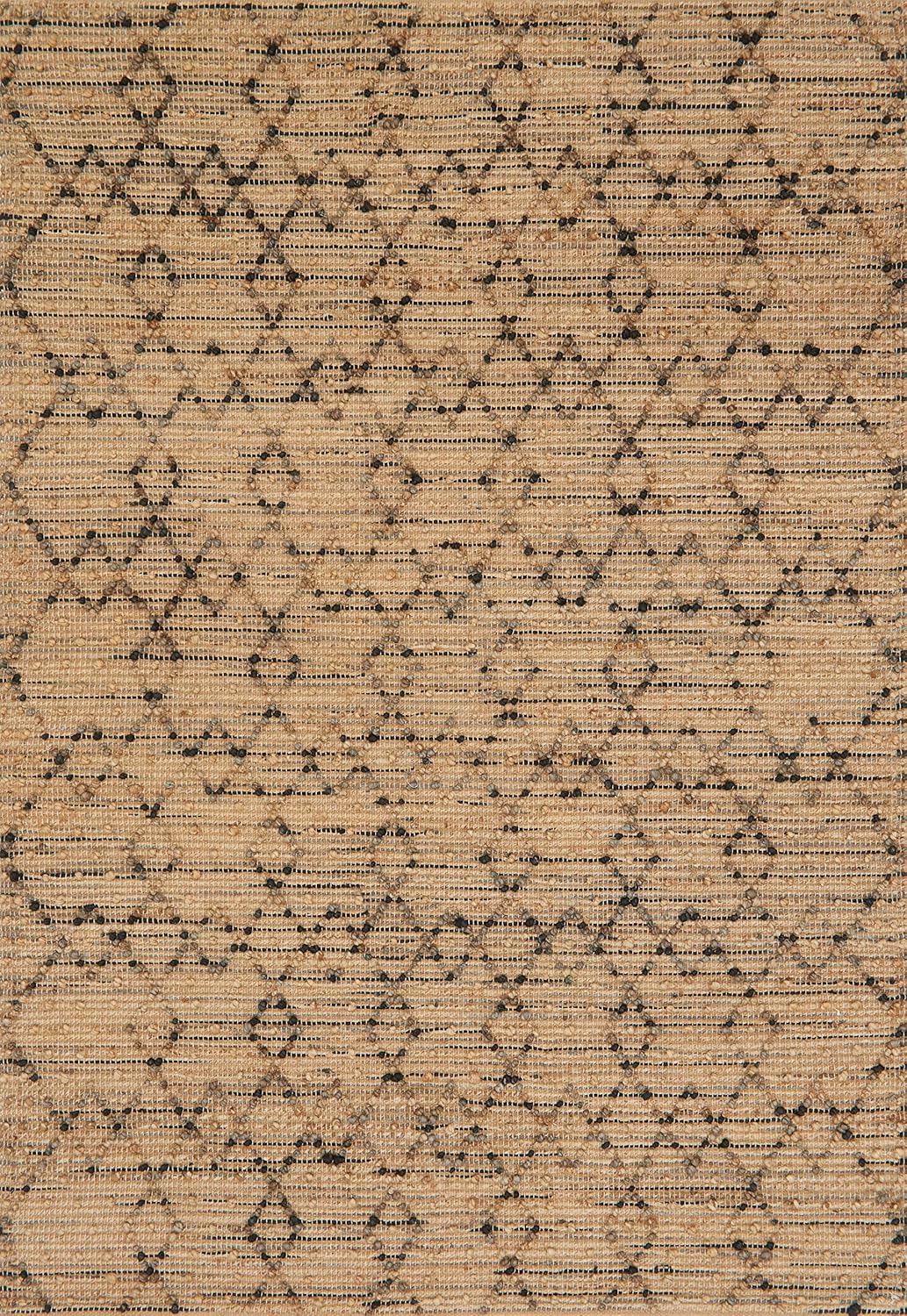 Loloi Beacon Collection BU-01 – Alfombra de área color carbón de 7 pies 9 pulgadas x 9 pies 9 pulgadas