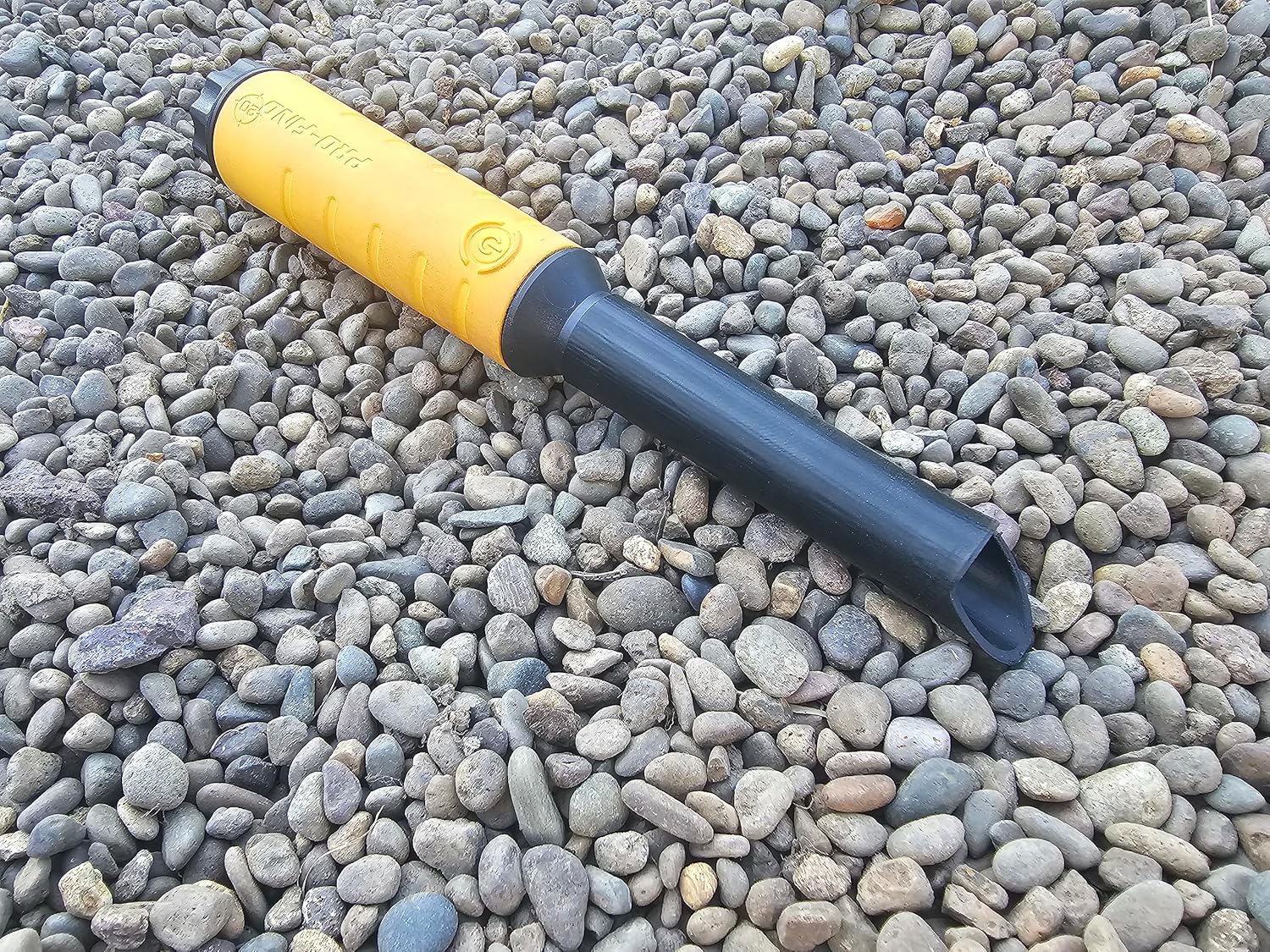 Funda protectora con punta de excavación para Minelab Pro-find Series, ABS duradero premium