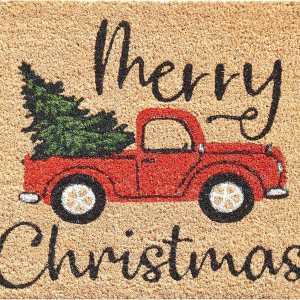 Calloway Mills AZ106332436 – Felpudo navideño divertido, 24 x 36 pulgadas, multicolor Calloway Mills AZ106332436 – Felpudo navideño divertido, 24 x 36 pulgadas, multicolor