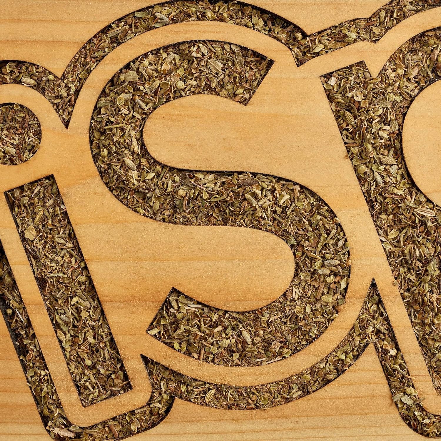 iSpice – Mezcla de súper especias de sabor mundial HERBES DE PROVENCE SEASONING  Todo natural  Listo para usar como está  No se necesita preparación