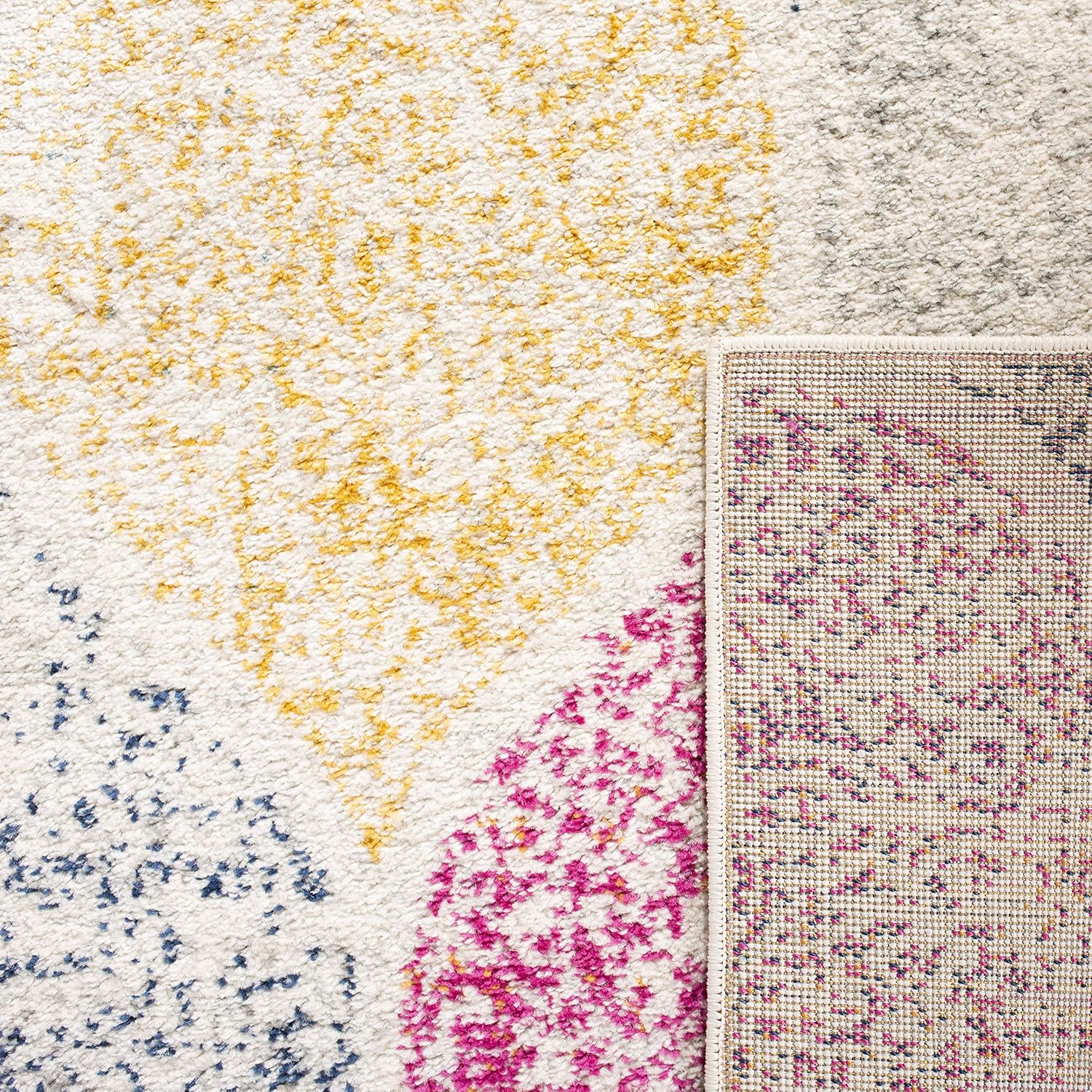 Safavieh – Tapete de la Colección Abstracta