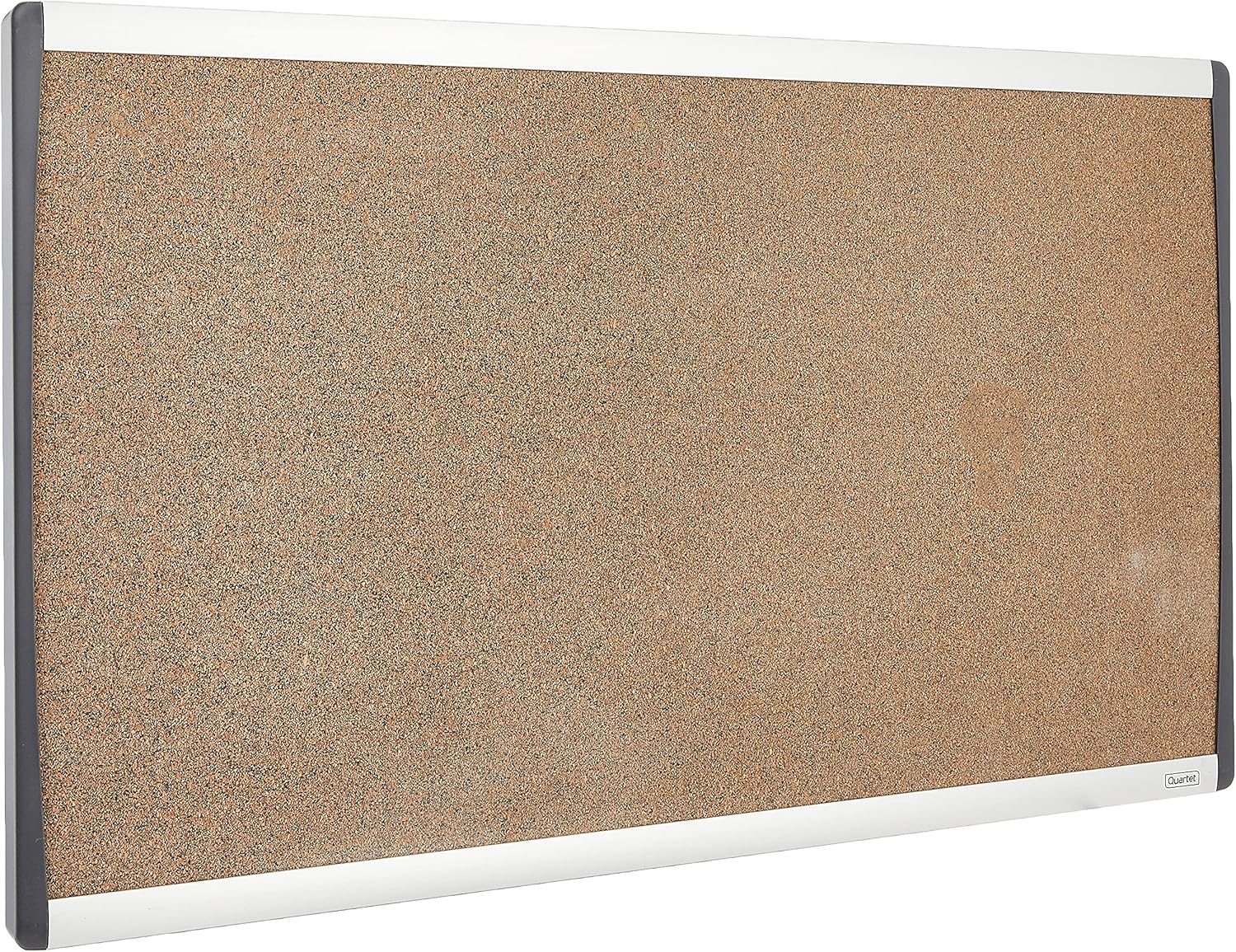 Quartet (ARC3018) – pizarra de borrado en seco con armazón magnético arco cubicle, 3018pulgadas con armazón de aluminio, Bronceado