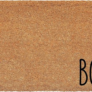 Calloway Mills 111871729 Boo Felpudo de 17 x 29 pulgadas Calloway Mills 111871729 Boo Felpudo de 17 x 29 pulgadas