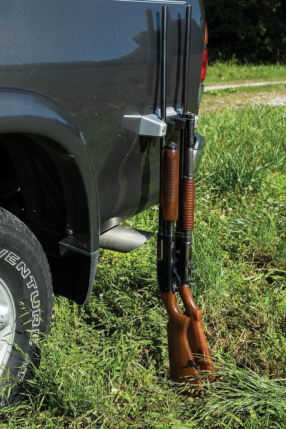 Lockdown – Soporte magnético para cañón de arma de fuego.