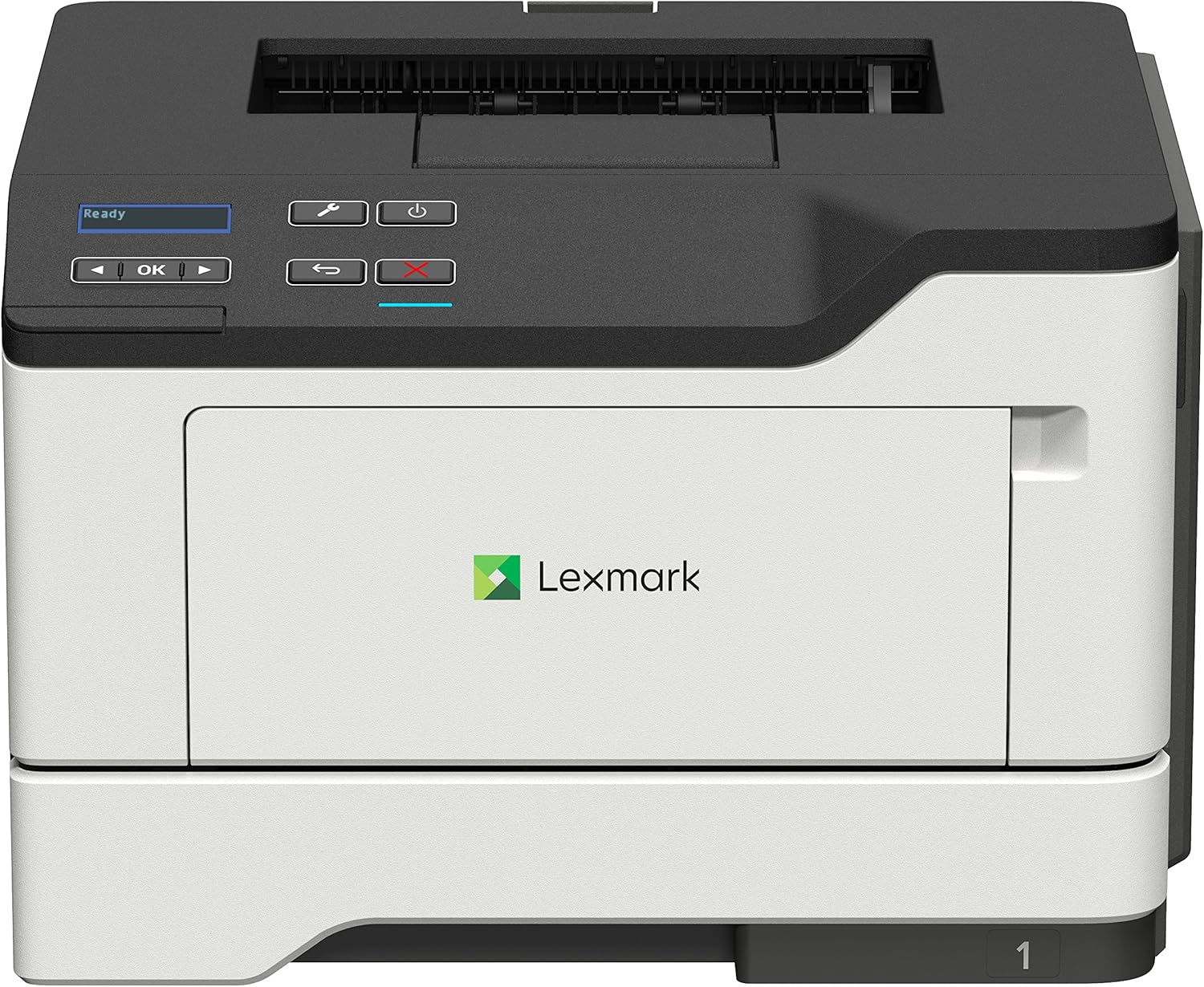 Lexmark Impresora láser compacta 36S0100 MS321dn, monocromo, redes, impresión a dos caras